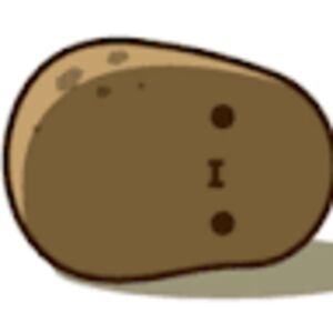 potato avatar