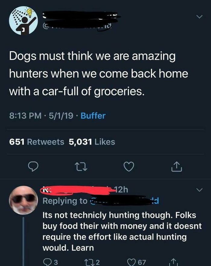 Dogs Must Think