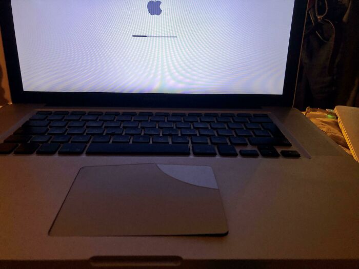 Touchpad Ready For Lift Off In …