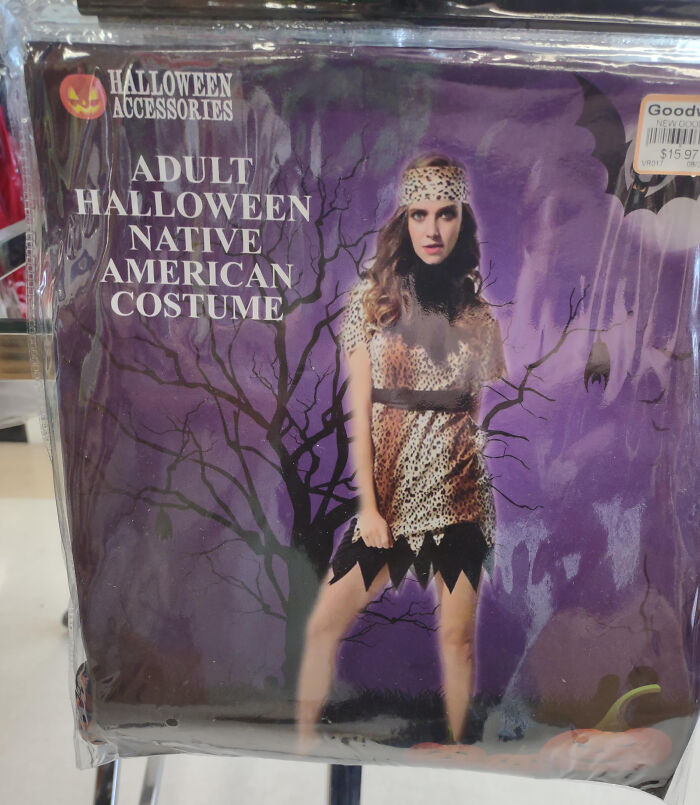 This Halloween Costume