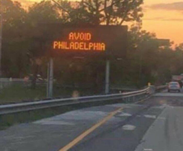 Fuck You Philadelphia