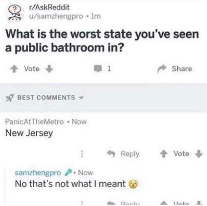 Fuck New Jersey
