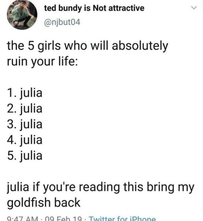 Fuck Julia