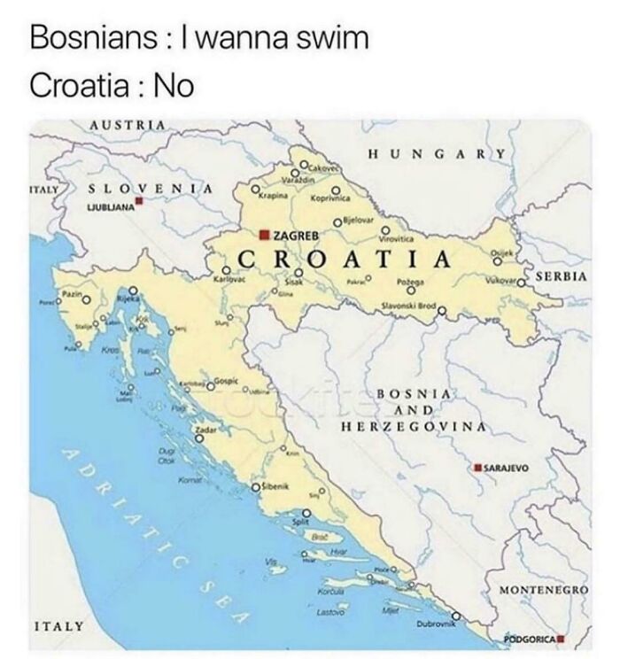 Bosnians: