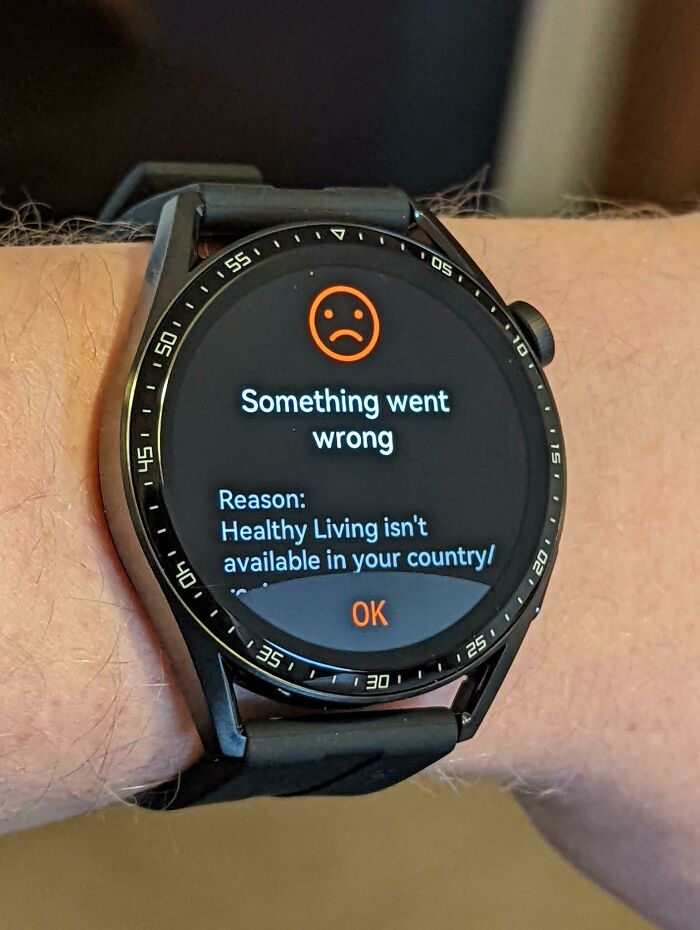 Guess I’ll Be Living Unhealthy