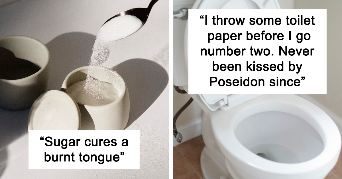 People Share Life Hacks That Actually Work, And Here Are 30 Of The Most