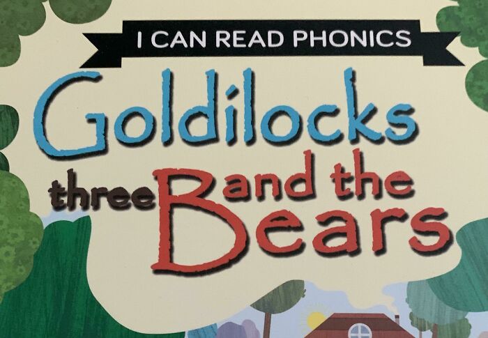 Goldilocks Three Band The Ears