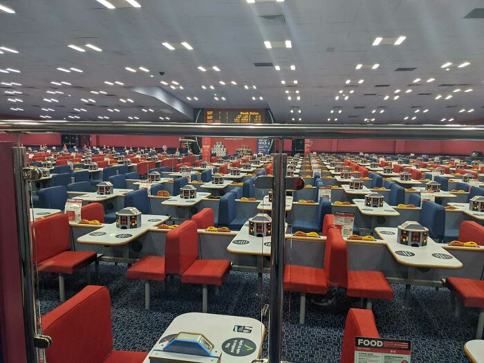 My Girlfriend Works In A Bingo Hall And Sent Me This