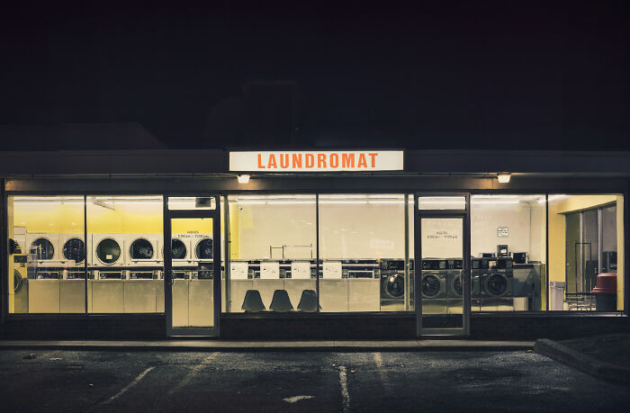 Laundromat I Pass While Driving