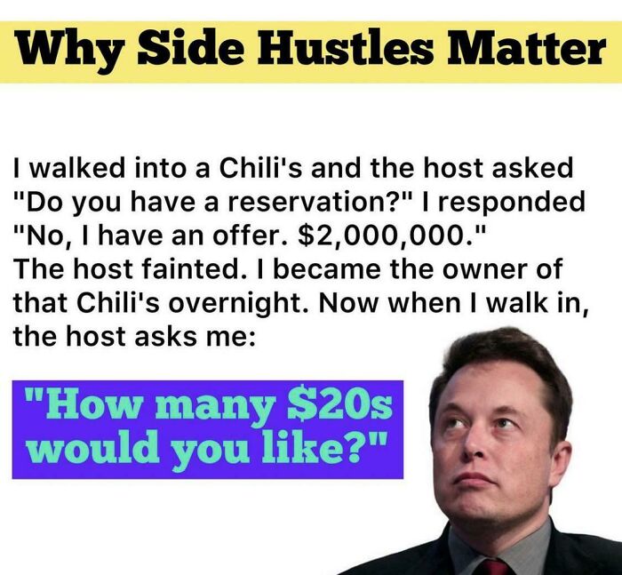 Found This On Some Investment Entrepreneur Instagram Account