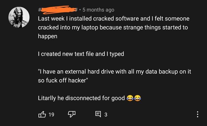 Youtube Comments Are A Goldmine