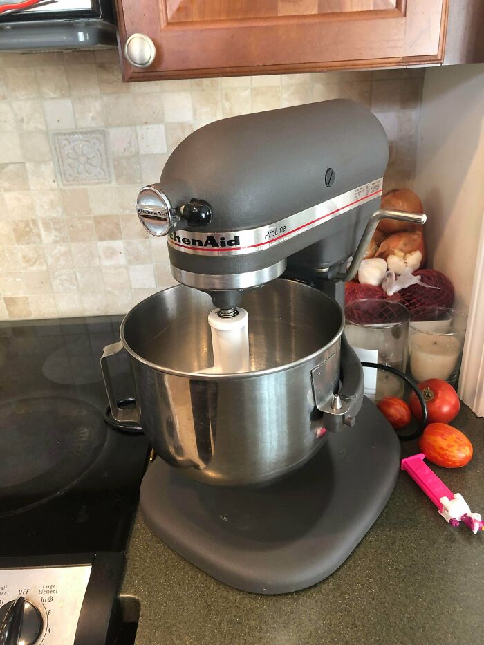 Just Picked This Up For $90 Used For My Wife Who Loves Baking. How Did I Do?