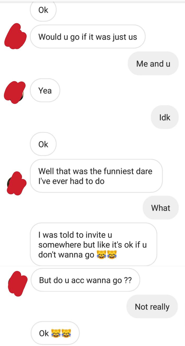 Just A Dare