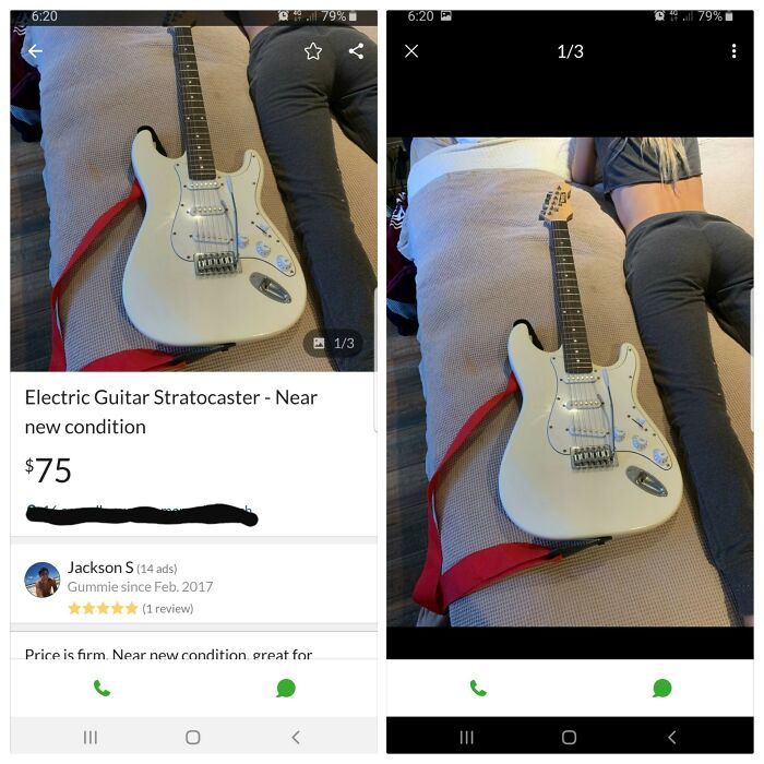 Nice Guitar