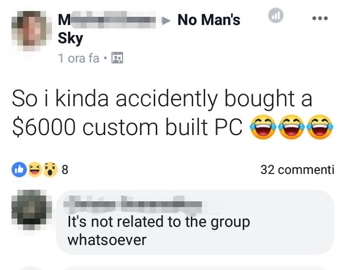 Oops Didn't Mean To Buy A 6k$ PC