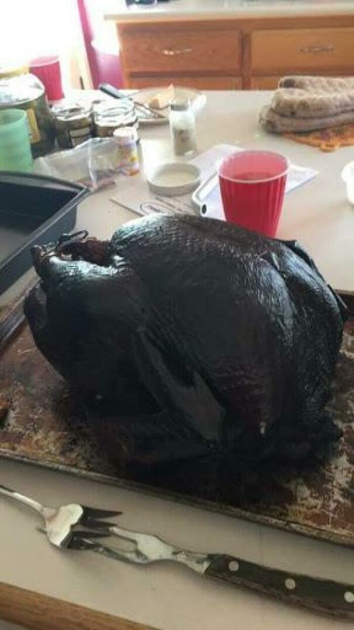 Obligatory Thanksgiving Turkey