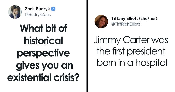 People Share 30 Facts To Change Your Perspective On History