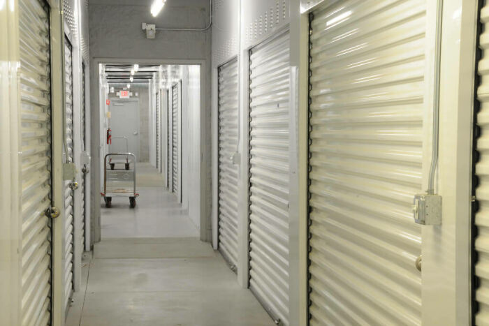 Storage Units Really Creep Me Out For Some Reason