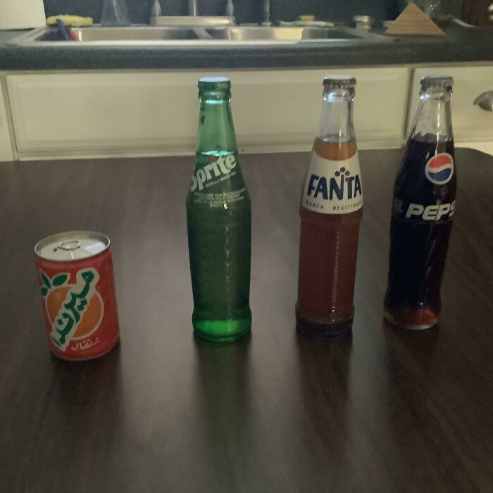 I Found A Box Of My Dads 30-35 - Year - Old Sodas There Are Probably 50 In There And I Thought It Would Be Cool To Share