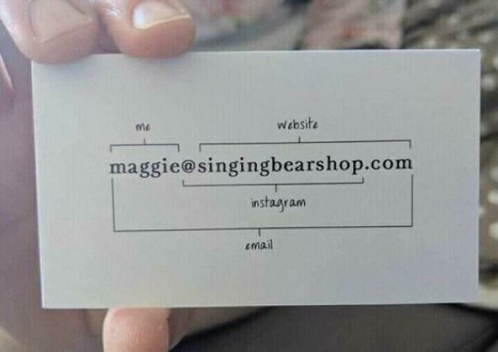 This Business Card