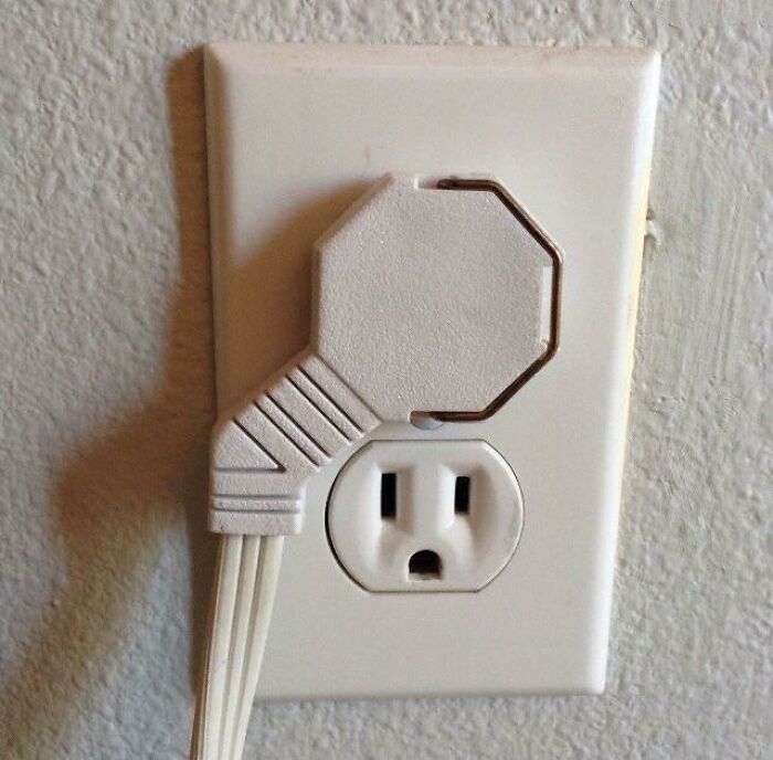 This Plug That Doesn’t Bother Other Plugs