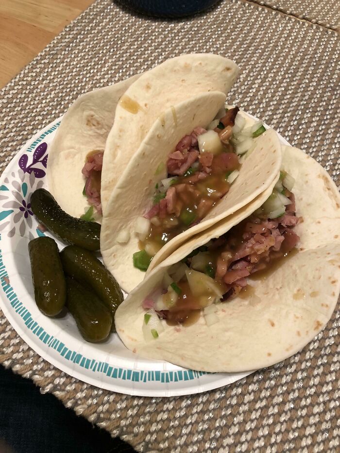 Thanksgiving Tacos