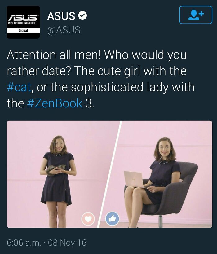 Asus Tweeted And Then Almost Immediately Deleted This Howler