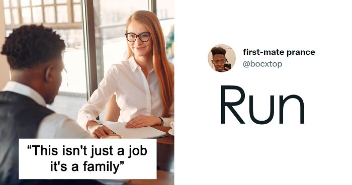 30 People Share Things In Job Descriptions That Instantly Indicate Red Flags