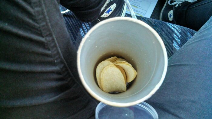This Is Exactly Why I Don't Like Sharing My Pringles With My Boyfriend