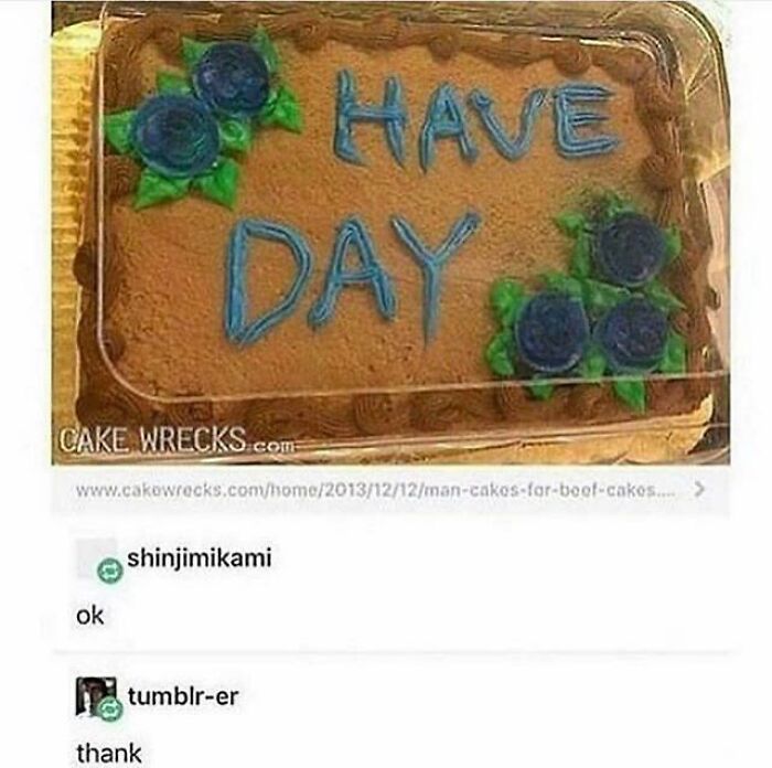 Day Cake