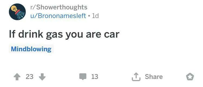 I Am Car