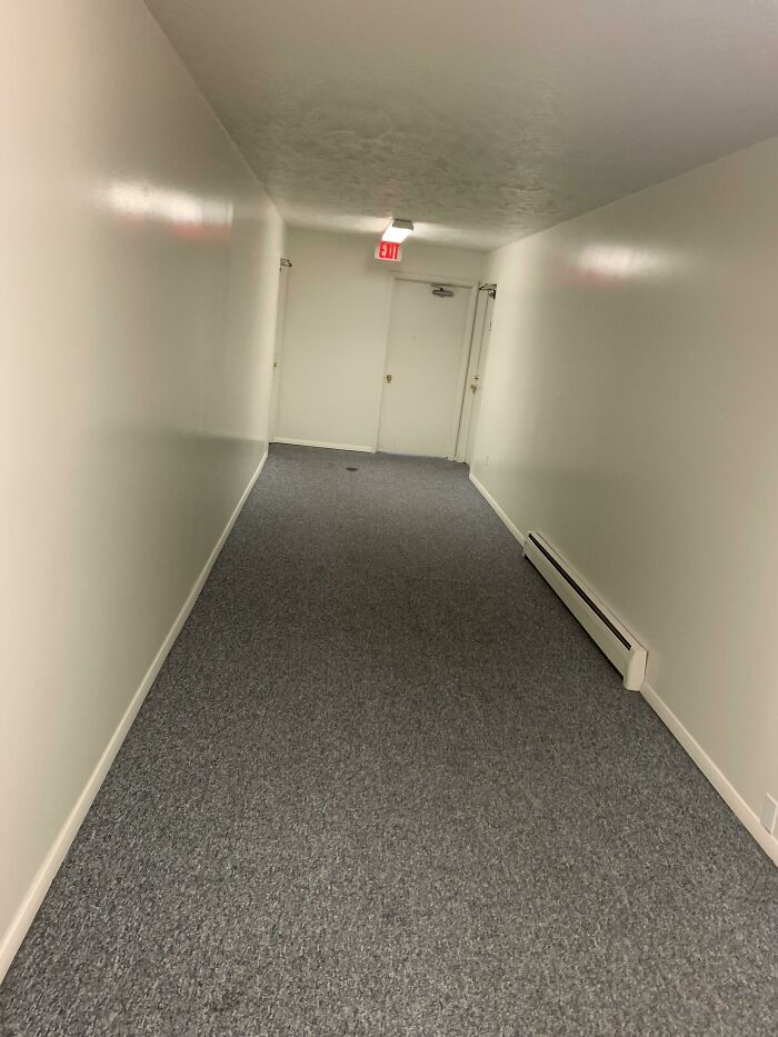 I Found This Door Finally, But Every Door I Try Leads Me To Another Hallway Just Like This One. I Can’t Even Figure Out How To Get Back To The Regular Rooms Anymore