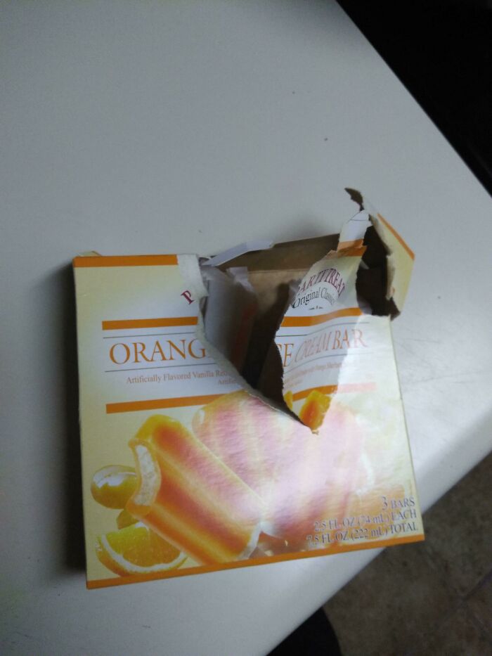 My Husband Is 30-Years-Old And He Still Doesn't Know How To Open A Box