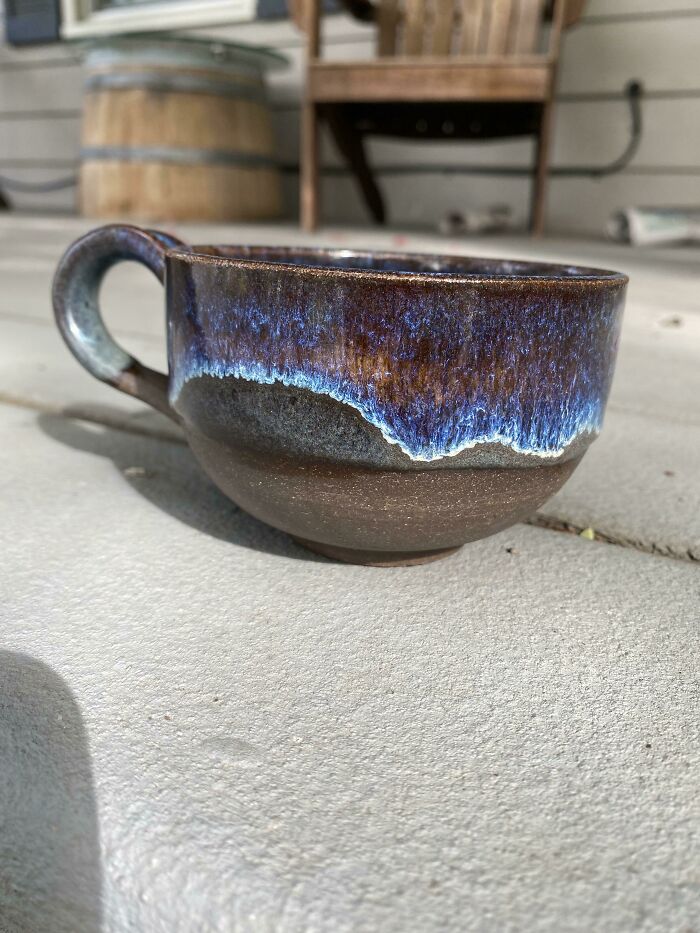 A Mug I Made A Little While Ago