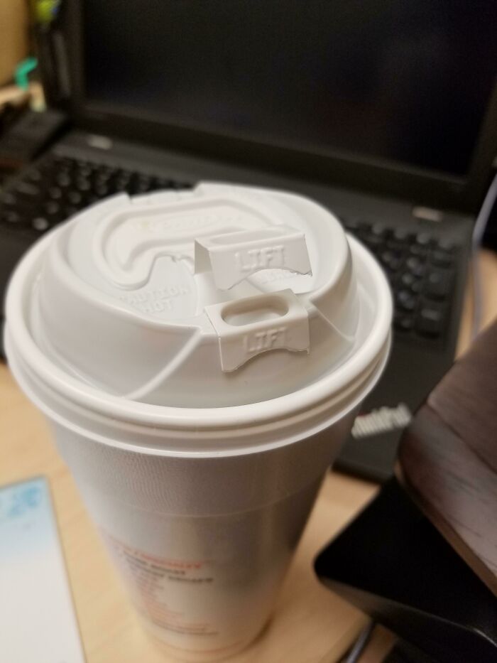 My Coffee This Morning