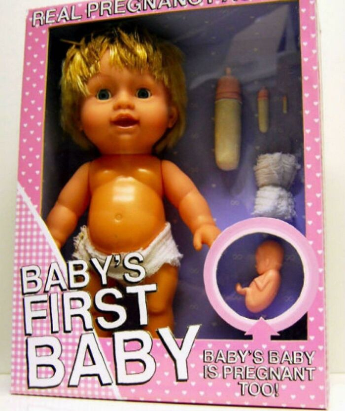 Baby’s First Baby 