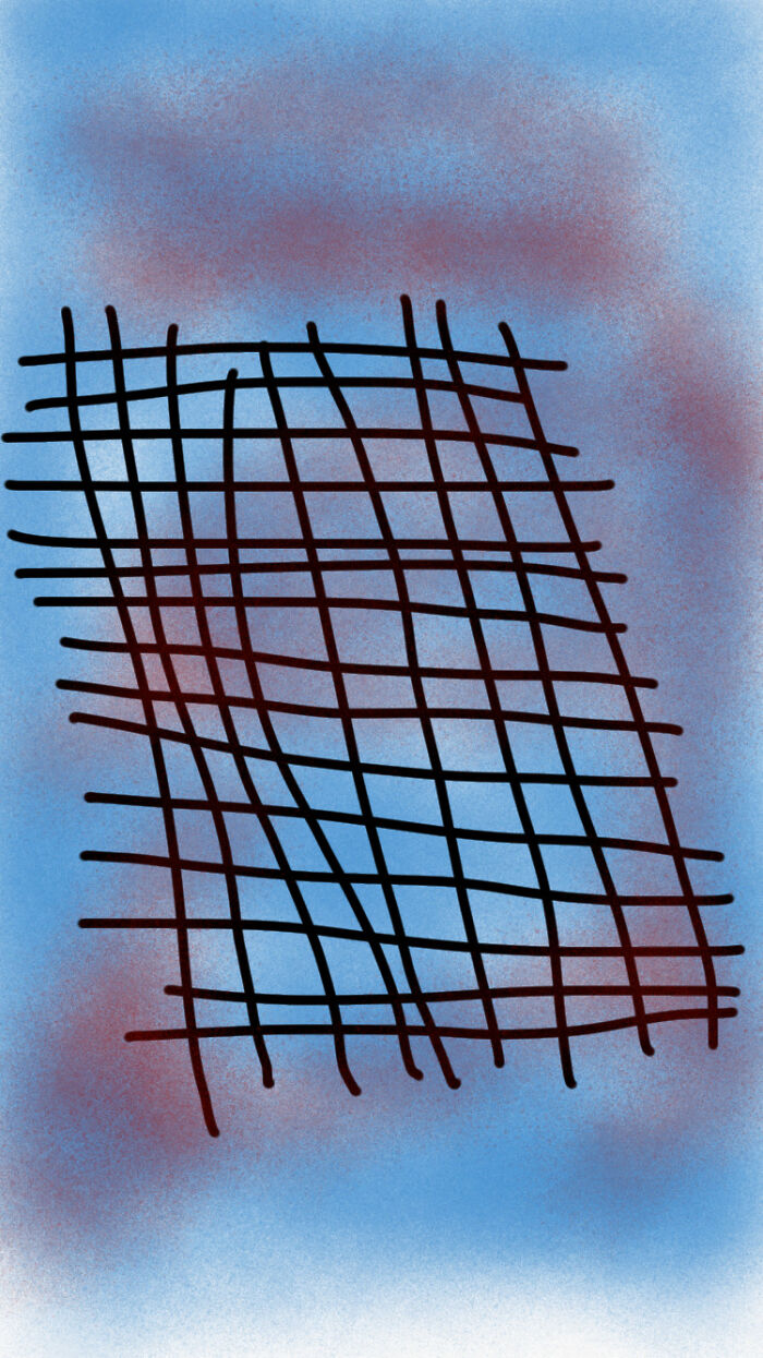 My Friend Makes Disturbing Pictures Called &lsquo;The World Is Dying&rsquo; About Modern Society, And Here Are My Favorites