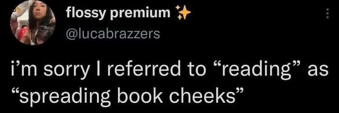 Thanks, I Hate Thicc Books