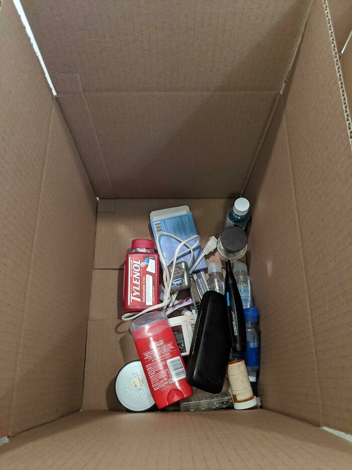 The Way My Husband Packs Boxes For Our Upcoming Move