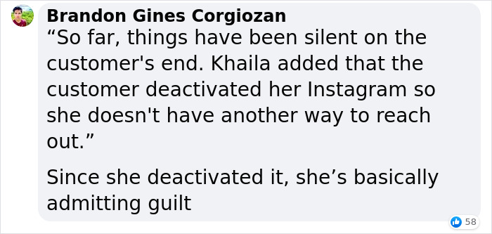 "Our Packaging Can Be Seen In The Background:" Small Business Owner Exposes Lying Customer "Our Packaging Can Be Seen In The Background:" Small Business Owner Exposes Lying Customer