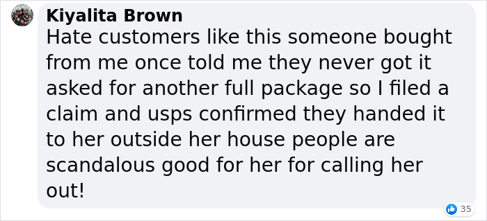 "Our Packaging Can Be Seen In The Background:" Small Business Owner Exposes Lying Customer "Our Packaging Can Be Seen In The Background:" Small Business Owner Exposes Lying Customer