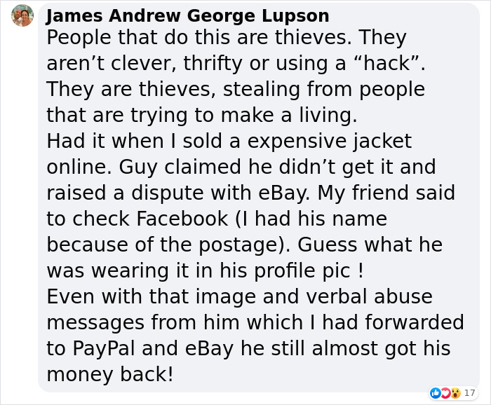 "Our Packaging Can Be Seen In The Background:" Small Business Owner Exposes Lying Customer "Our Packaging Can Be Seen In The Background:" Small Business Owner Exposes Lying Customer