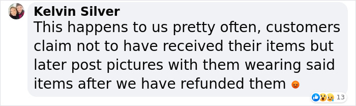 "Our Packaging Can Be Seen In The Background:" Small Business Owner Exposes Lying Customer "Our Packaging Can Be Seen In The Background:" Small Business Owner Exposes Lying Customer