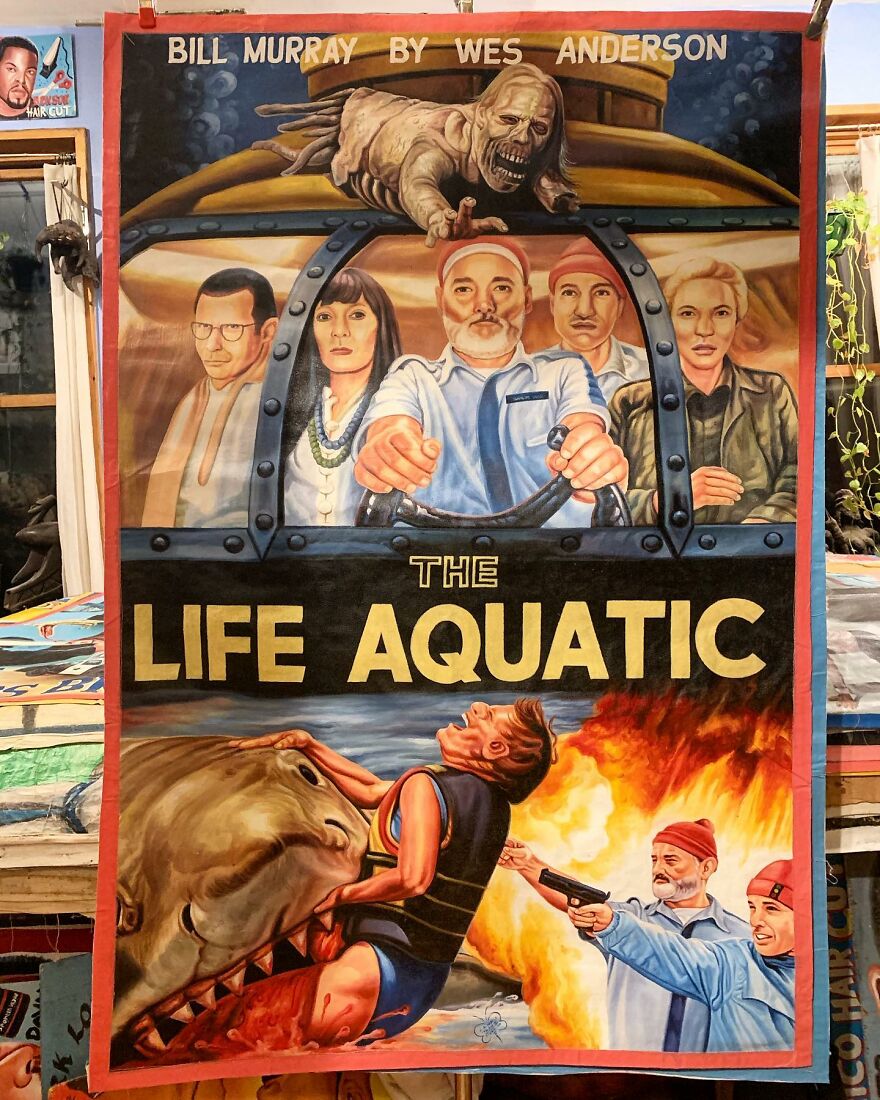 40 Bizarre Movie Posters From Africa That Are So Bad, They’re Good