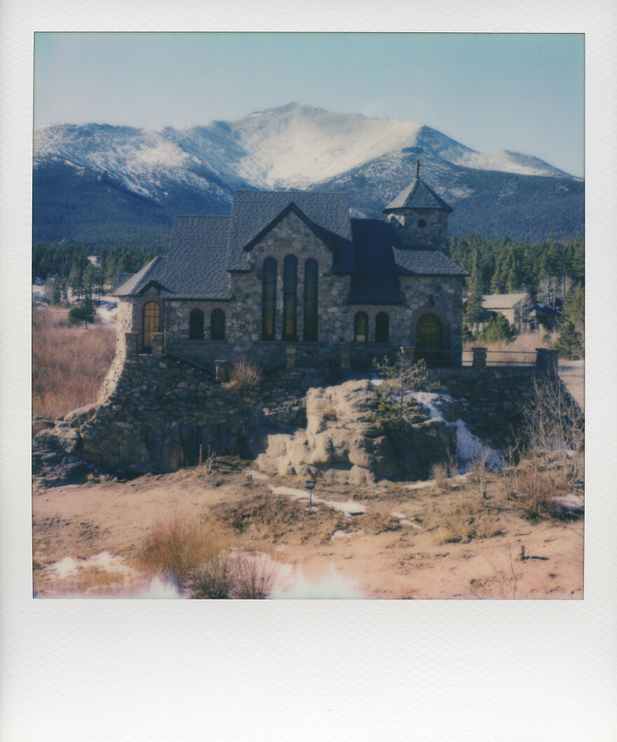 Polaroid Landscape & Portrait Photography
