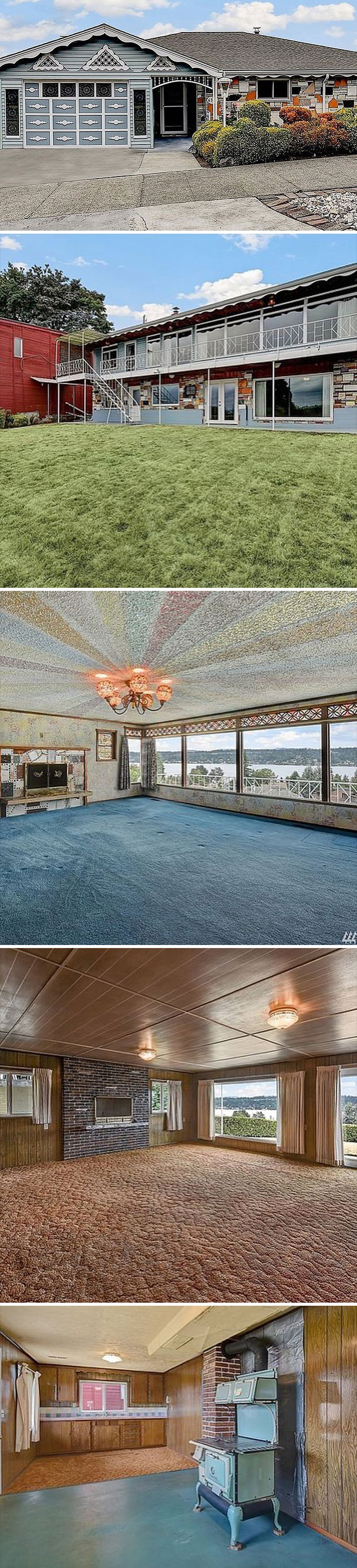 I Wouldn’t Touch A Thing. Seattle, Wa. $1,085,000