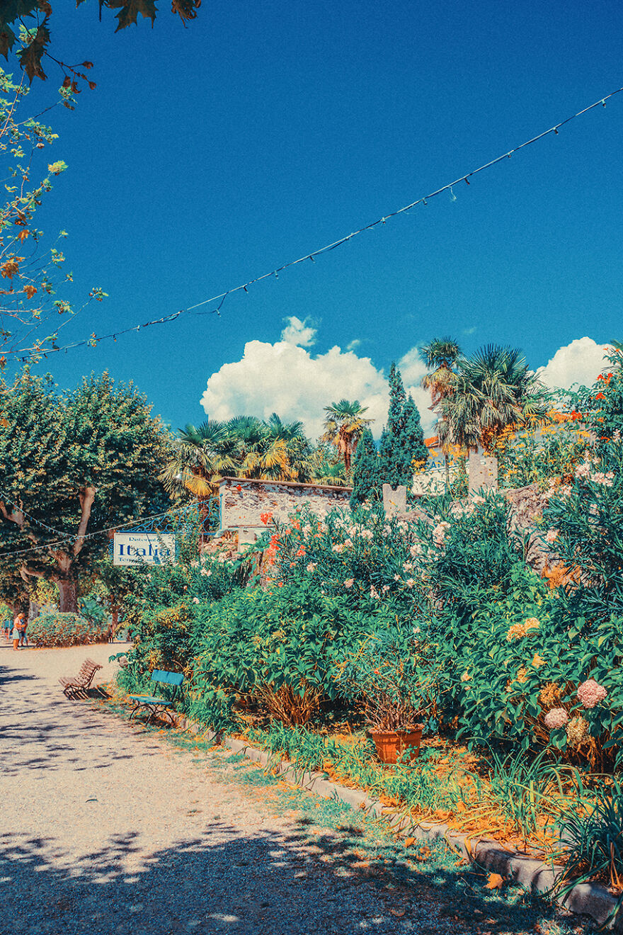 Photos I Took Inspired By Studio Ghibli