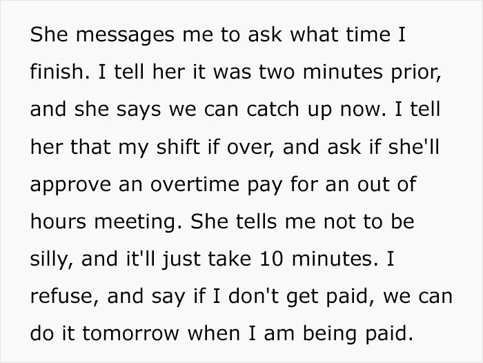 Boss Is Fired After This Employee Proves That She Micromanages And Tries To Fail Her Employees Boss Is Fired After This Employee Proves That She Micromanages And Tries To Fail Her Employees