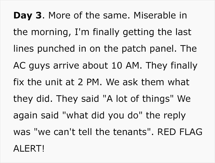 Folks Online Are Applauding This IT Guy Who Helped His Company Get Revenge On An Owner Who Refused To End A 5-Year Lease Of A Faulty Building Folks Online Are Applauding This IT Guy Who Helped His Company Get Revenge On An Owner Who Refused To End A 5-Year Lease Of A Faulty Building