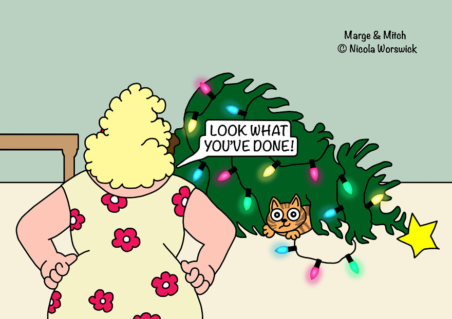 Marge And Mitch Funny Single Panel Comics Marge And Mitch Funny Single Panel Comics